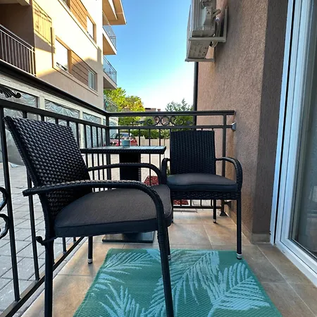 Talija 3 Апартаменты Врнячка-Баня