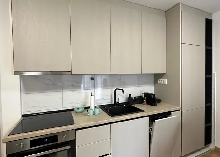 Talija 3 Lägenhet Vrnjačka Banja