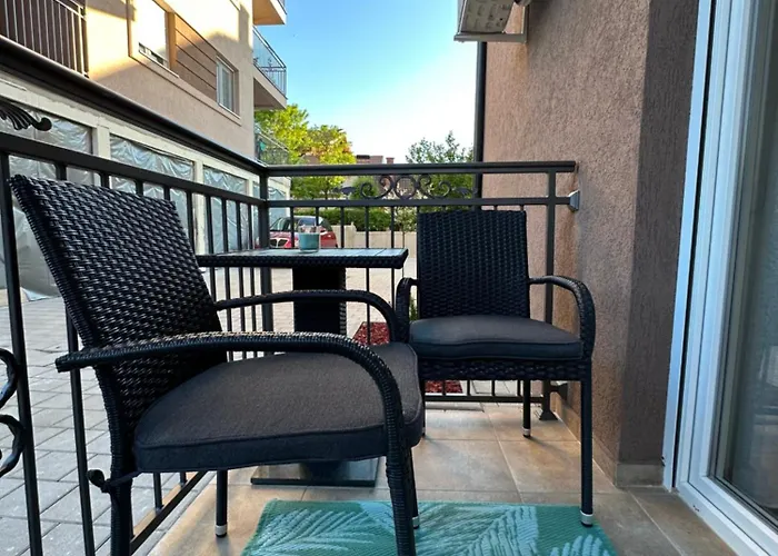 Talija 3 Lägenhet Vrnjačka Banja